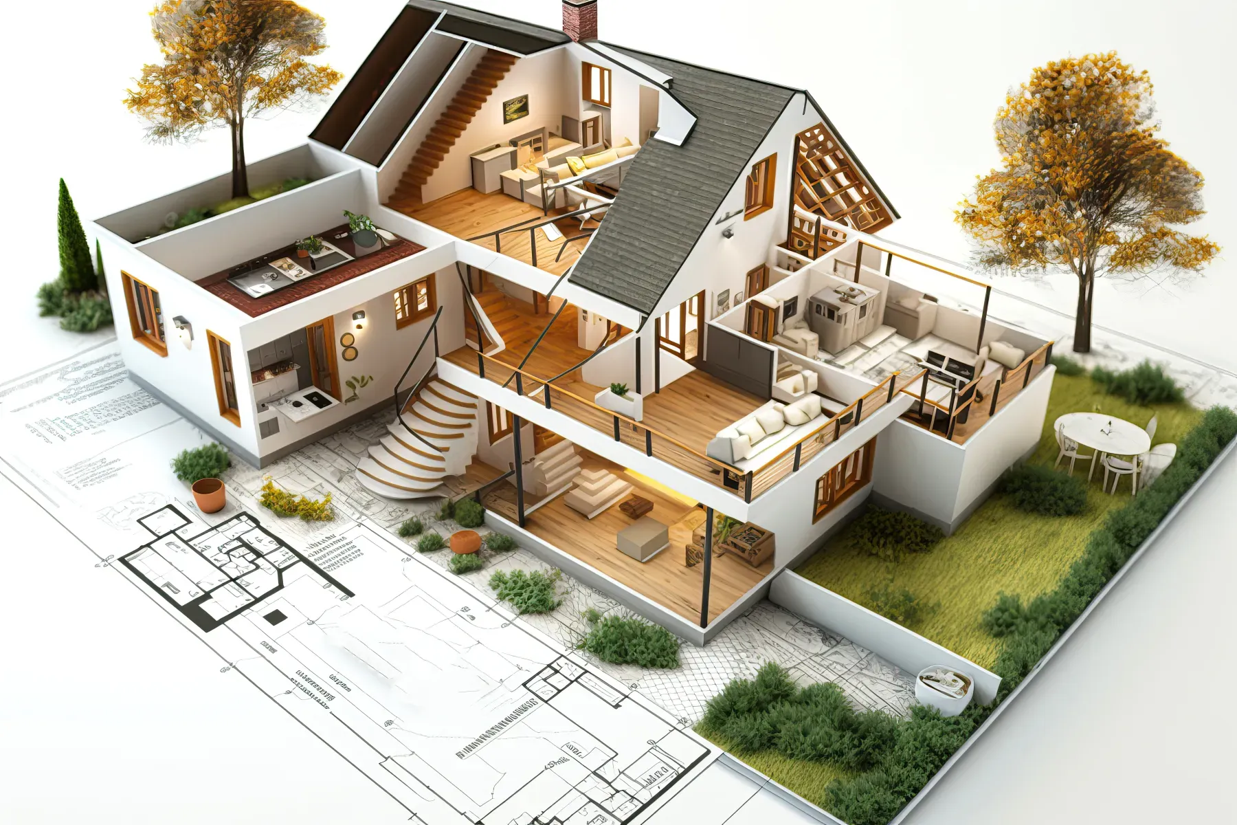 Immobilien-Verkauf