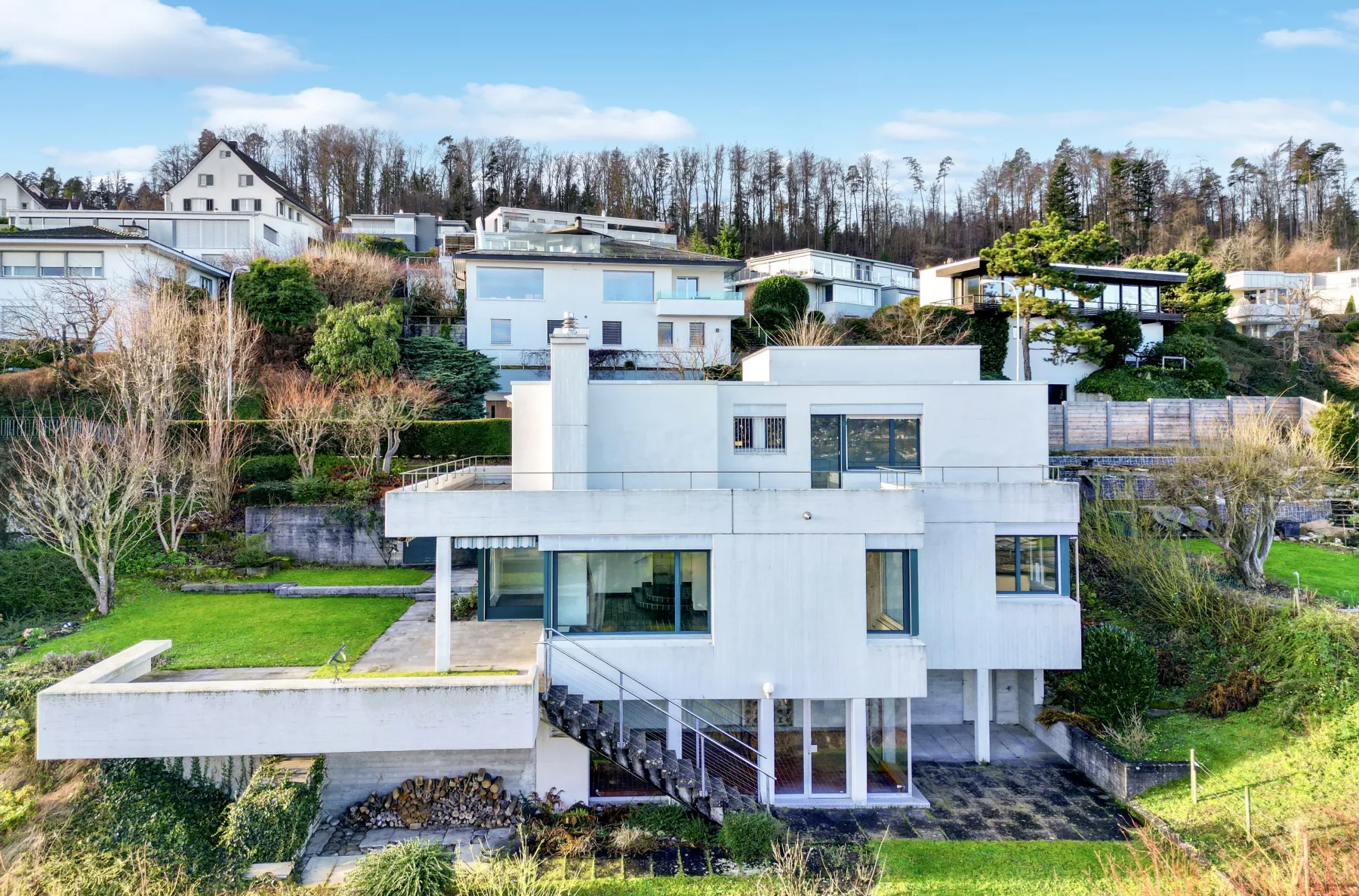 Architektur-Villa
Oberrieden ZH