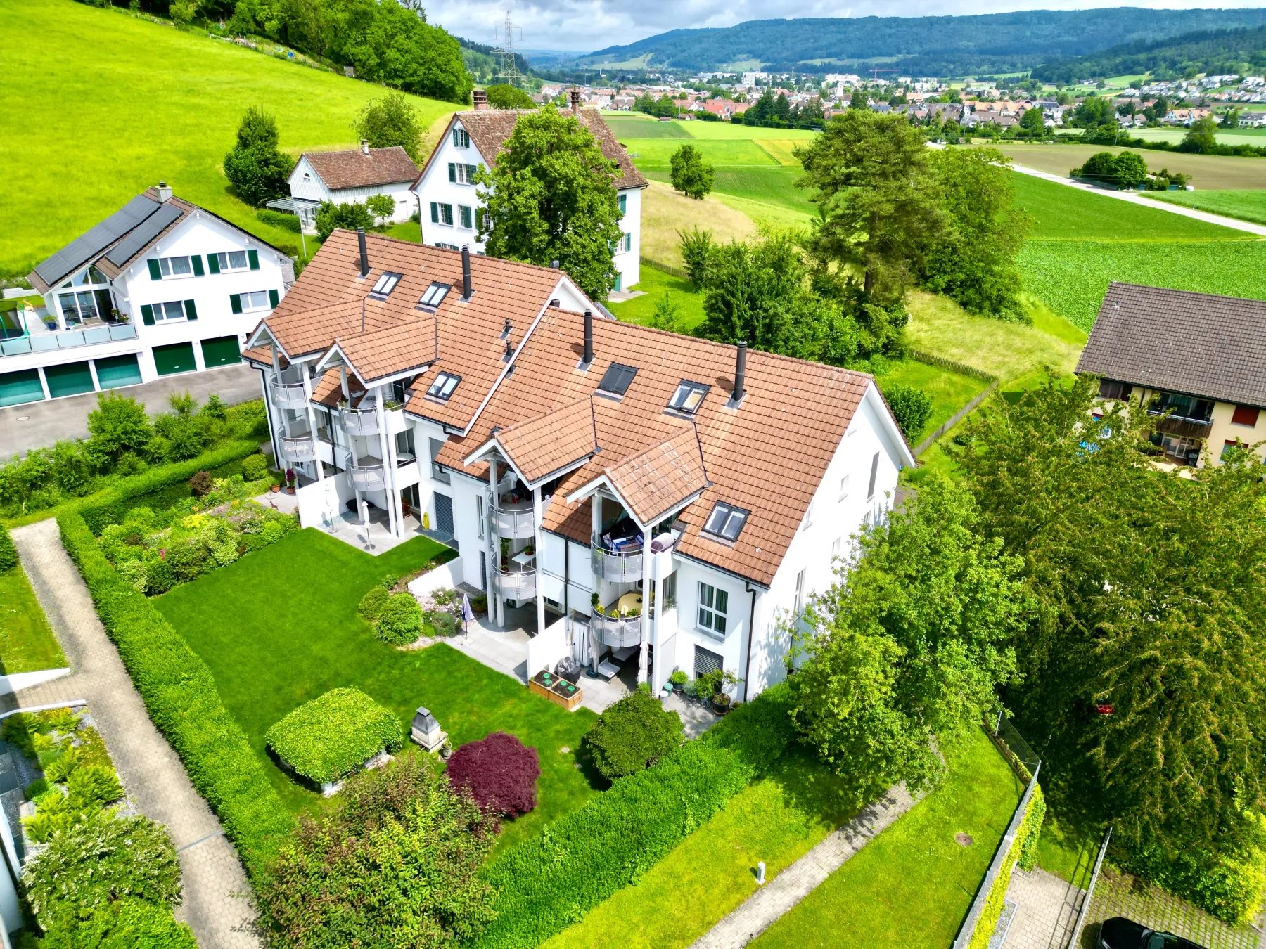 3 1/2 Zimmerwohnung
Lufingen ZH