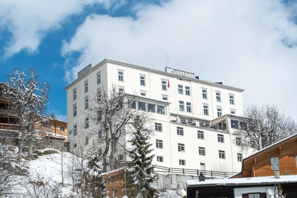 Hotel Bellevue-Wiesen
Davos-Wiesen GR